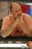 Tom Schneider at the final table.