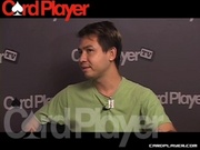 Card Player TV talks to the winner of the $10,000 heads up no-limit hold'em event Kenny Tran, as well as to runner up finisher Alec Torelli