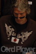 Arthur Vandermeeren on Day 2 of the 2006 WSOP $5,000 Omaha 8b event