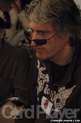 Arthur Vandermeeren on Day 2 of the 2006 WSOP $5,000 Omaha 8b event