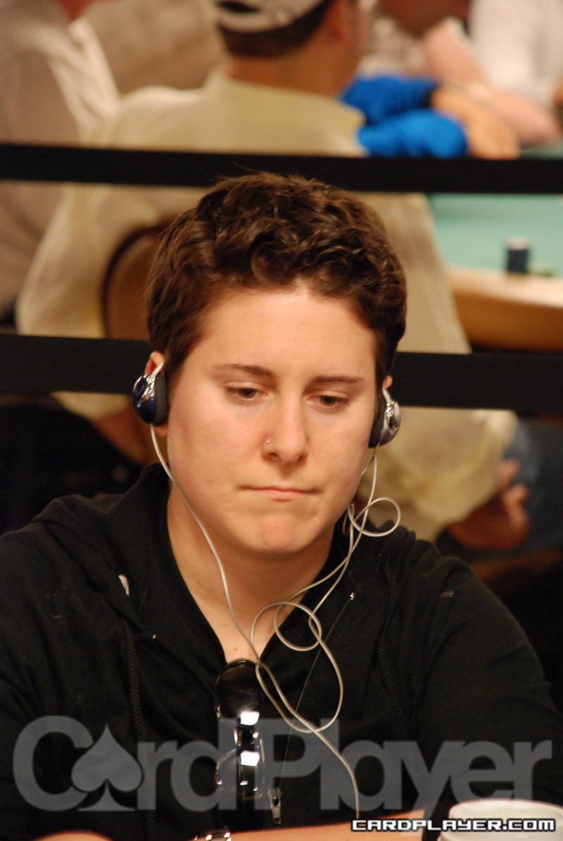 Vanessa Selbst