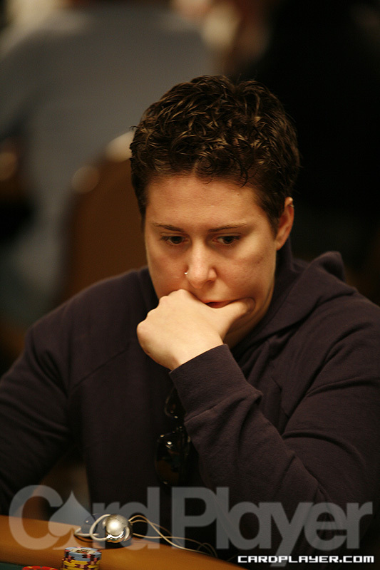 Vanessa Selbst