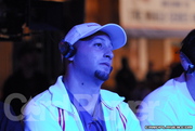 Tommy Vedes Watches the Final Table of the 2006 WSOP Main Event