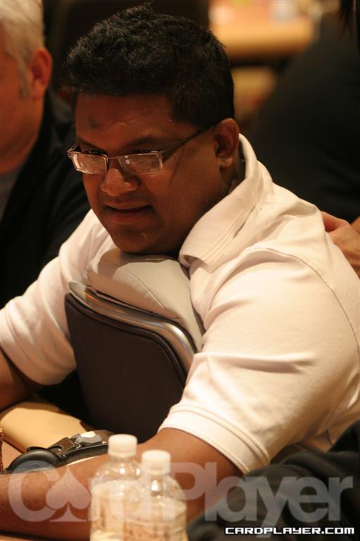Victor Ramdin