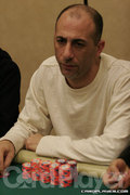 Vincent Procopio on day five of the 2007 LAPC.