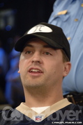 Chris Viox on the Final Day of the 2006 WSOP $2,000 PL Hold'em Event
