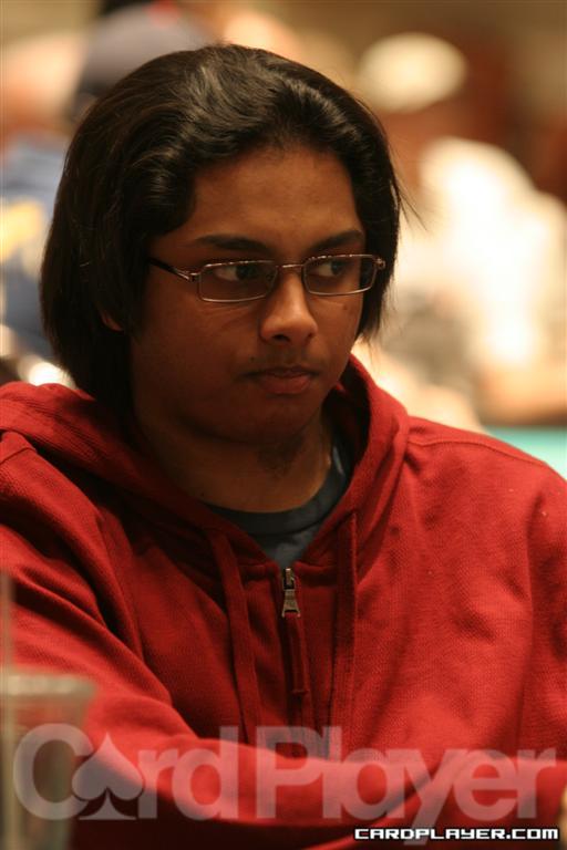 Vivek Rajkumar - This new haircut isn't very lucky.