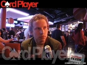 Card Player TV reports from the 2008 WSOP Main Event final table viewing party at the Lucky STrike Lanes at the Rio. 