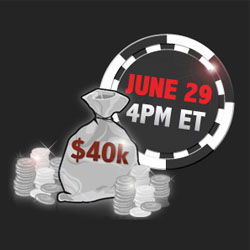 SpadeClub World Series $40K Giveaway