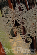 Etched Glass Collection available at the Official WSOP Store