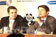 Cardplayer attended the WSOP press conference just before final table play started.