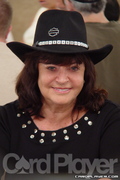 Marsha Waggoner at the 2006 WSOP Employee Event
