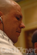 Martin Wendt at the 2007 PCA