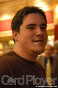 Tim West at the 2006 World Poker Classic