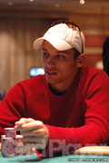 Johnathan Westra on the Final Day of the 2006 WPC $1,500 NLH event #6