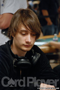 William Hill on Day 2 of Event 4 at the World Series of Poker