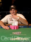 Mike Matusow Wins Event No. 18 at the 2008 WSOP