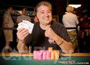 Michael Rocco Wins Event No. 35 at the 2008 WSOP