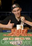 Martin Klaser Wins Event No. 43 at the 2008 WSOP