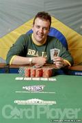 Alexandre Gomes Wins Event No. 48 at the 2008 WSOP