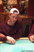 Ty Witteman on the Final Day of the 2006 WPC $1,500 NLH event #6