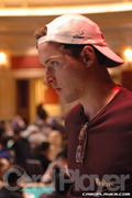 Ty Witteman on the Final Day of the 2006 WPC $1,500 NLH event #6