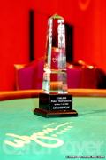 Wynn Freeroll Poker Tournament Trophy