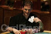 Mike Hauptman wins the $5,000 NLHE event.