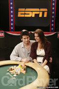 U.S. Poker Championship Winner Alex Jacob.