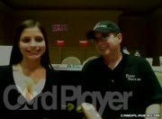 Roy Winston takes the chip lead into his first WPT final table.