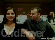 This is will be Eugene's 2nd WPT final table, bro.