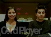 Haralabos will also be making his 2nd WPT final table appearance, although this time he won't be wearing a suit.