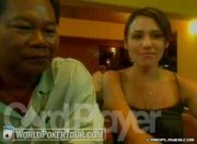 Jumphol Srinark is the 7th place finisher at the Turks and Caicos Poker Classic.
