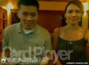 This will be the third WPT final table for Nam Le, which includes a title at the Season IV Bay 101 Shooting Star event. He enters the final table as the shortstack with 232,000 in chips.