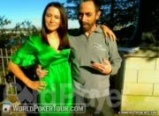 Barry teaches poker players how to treat a woman.