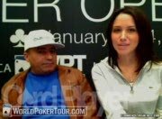 Freddy Deeb enters his third WPT final table as the chipleader with 1,345,000.