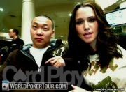 Steve Sung enters his second WPT Final Table fifth in chips with 474,000.