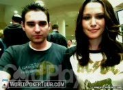 Brandon Cantu enters his first WPT Final Table as the chipleader with 3,323,000.