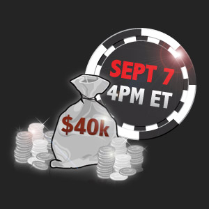 $40,000 Mega Monthly
