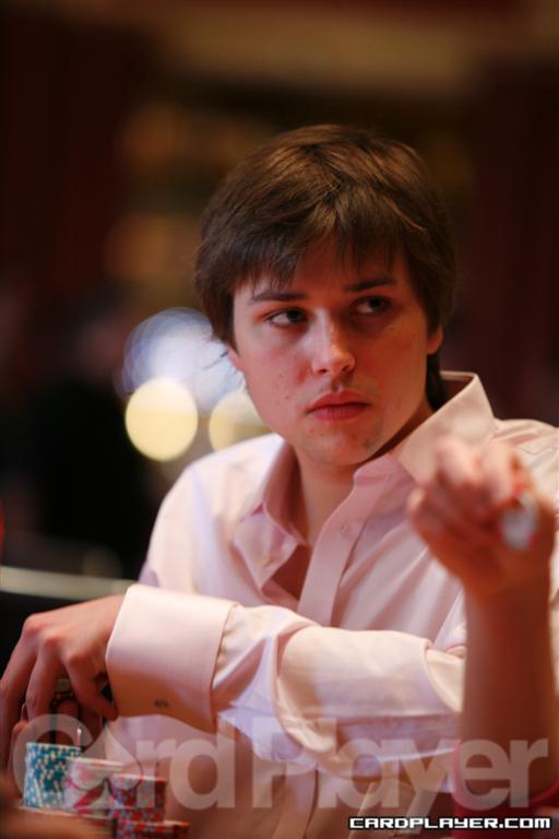 Yevgeniy Timoshenko