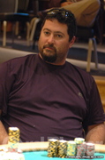 Michael Zinna on Day 1 of the 2006 WPC $3,000 NLH Event 4