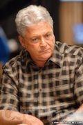 Jack Zwerner at the Final Table of the 2006 WSOP $5,000 Omaha 8/b event