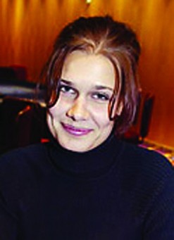 Johanna Pyysing Johanna Pyysing
