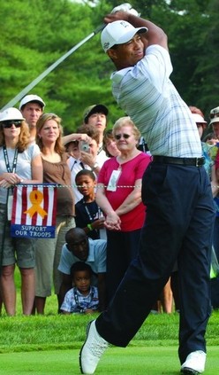Tiger Woods
