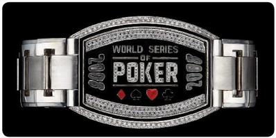 WSOP Bracelet