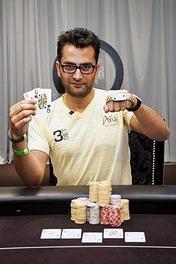 Antonio Esfandiari Antonio Esfandiari