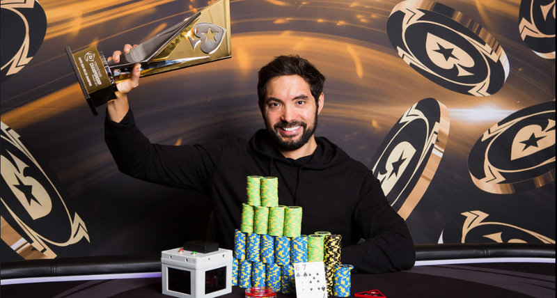 Timothy Adams Wins 2017 PokerStars Championship Prague €50,000 Super High Roller - Poker News