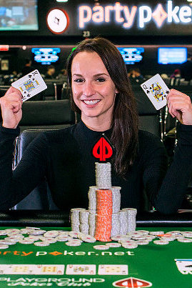 poker player ema zajmovic