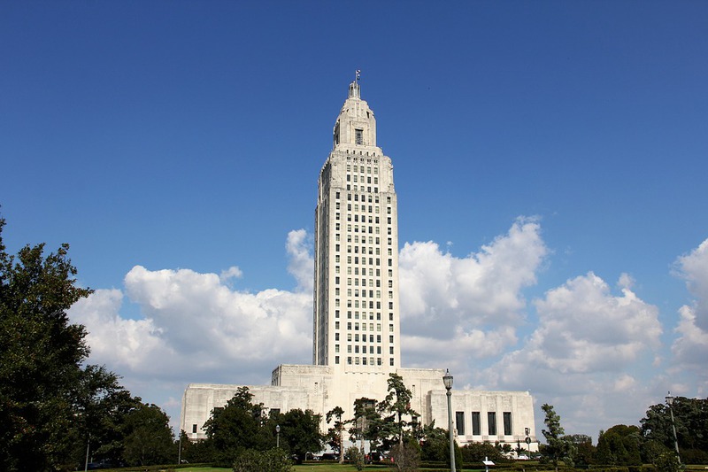 Louisiana State Capitol