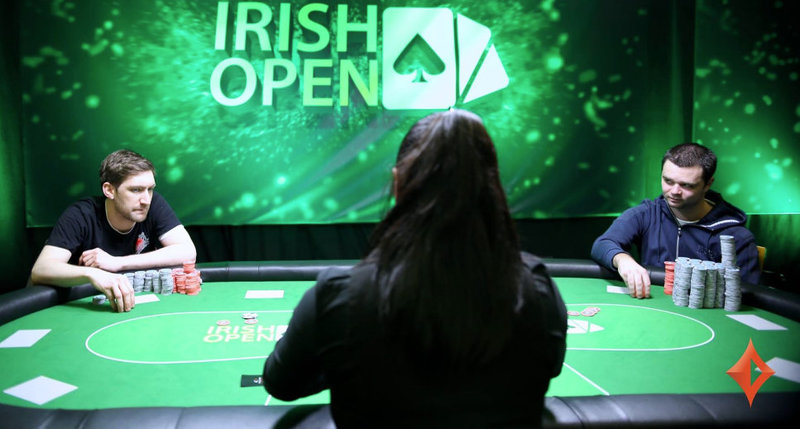 Irish poker open schedule 2020